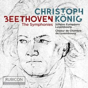 Beethoven: The Symphonies (CD2) album cover