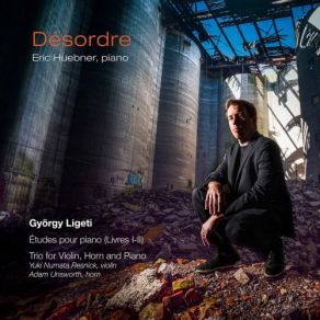 Désordre album cover