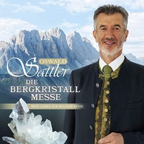 Die Bergkristall - Messe album cover
