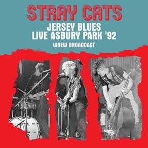 Jersey Blues (Live Asbury Park '92 Remastered) album cover