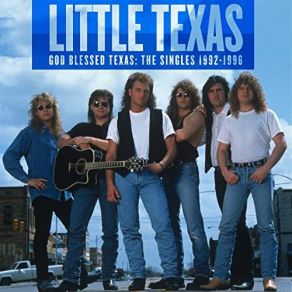 God Blessed Texas: The Singles 1992-1996 album cover