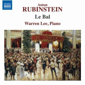 Rubinstein: Le Bal, Op. 14 album cover
