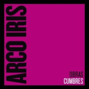 Obras Cumbres album cover