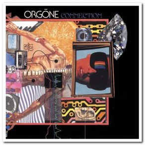 Connection album cover