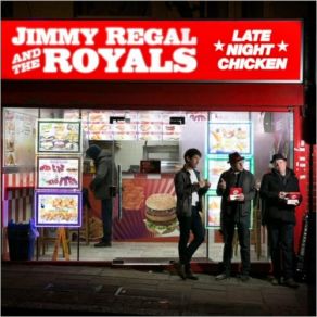 Late Night Chicken album cover
