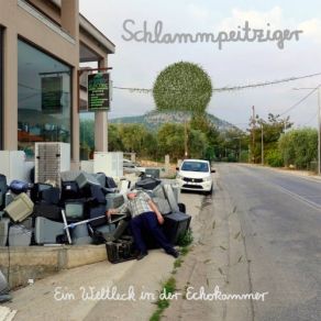 Ein Weltleck In Der Echokammer album cover
