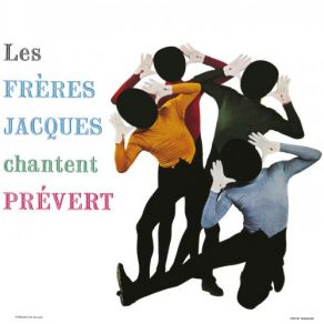 Les Frères Jacques Chantent Prévert album cover
