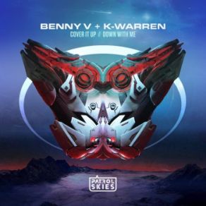 Cover It Up / Down With Me (Maxi-Single) album cover