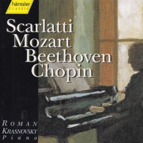 Scarlatti, Mozart & Others: Piano Works album cover