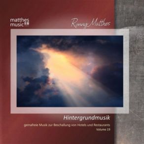 Hintergrundmusik, Vol. 19 - Gemafreie Musik Zur Beschallung Von Hotels & Restaurants (Christliche Musik) [Royalty Free Christian M album cover