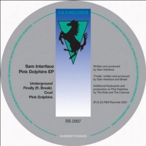 Pink Dolphins album cover