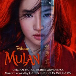 Williams & Christina Aguilera, Yifei Liu) (Original Soundtrack) album cover