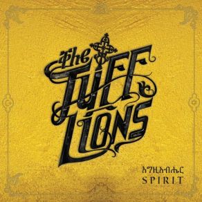 Spirit album cover