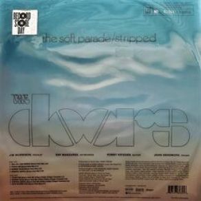 The Soft Parade / Stripped album cover