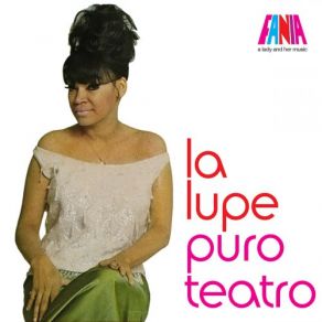 A Lady And Her Music: Puro Teatro (CD2) album cover