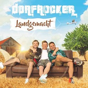 Landgemacht album cover