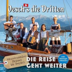 Die Reise Geht Weiter (Wäutebummler - Heimat Im Gepäck) album cover