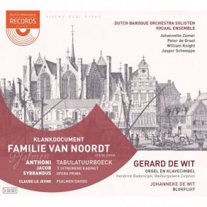 Klankdocument Familie Van Noordt (CD2) album cover