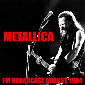 FM Broadcast August 1994 album cover
