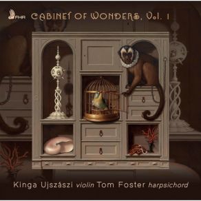 Cabinet Of Wonders, Vol. 1 album cover