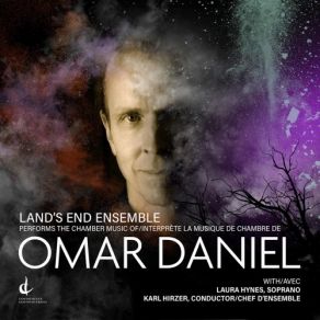 Omar Daniel: Chamber Works album cover