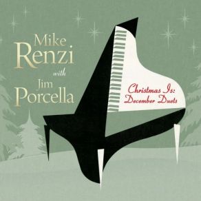 Christmas Is: December Duets album cover