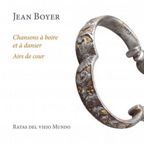 Chansons À Boire Et À Danser - Airs De Cour album cover