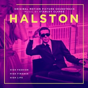Halston (Original Soundtrack) album cover