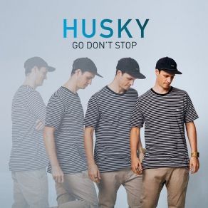 Go Don't Stop album cover