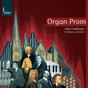 Organ Prom album cover