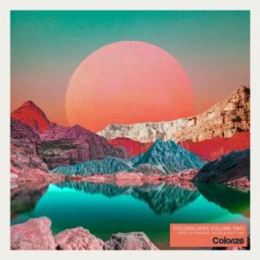 Colorscapes Volume Two (CD2) album cover