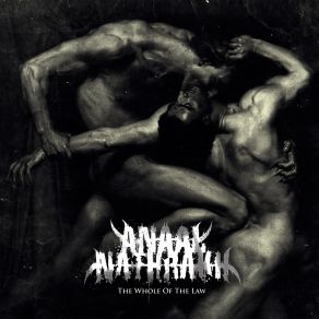 The Whole Of The Law album cover