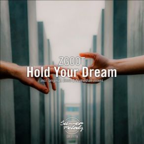 Hold Your Dream (Maxi-Single) album cover