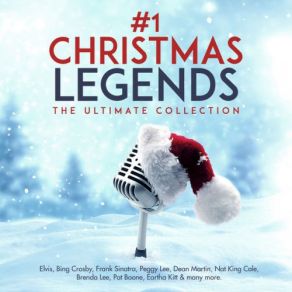 1 Christmas Legends album cover