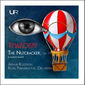 Artur Rodzinski, Royal Philharmonic Orchestra album cover