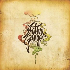Sativa & Ginger album cover