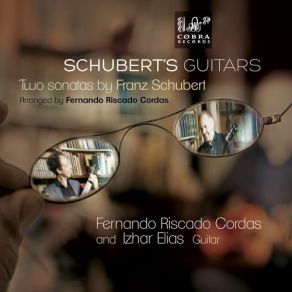 Schuberts Guitars album cover