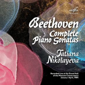 Beethoven: Complete Piano Sonatas (Live) (CD5) album cover