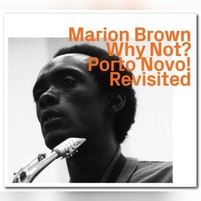 Why Not Porto Novo! Revisited album cover