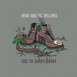 Ode To Shady Grove album cover