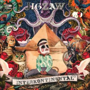 Interkontinental album cover