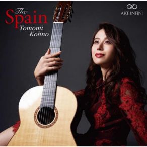 The Spain album cover