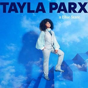 A Blue State (Maxi-Single) album cover