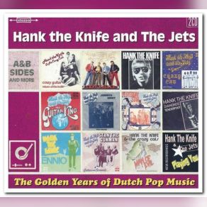 The Golden Years Of Dutch Pop Music (CD1) album cover