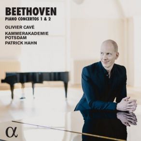 Beethoven: Piano Concertos 1 & 2 album cover