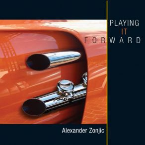 Playing It Forward album cover