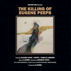 The Killing Of Eugene Peeps album cover