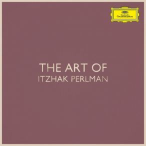 The Art Of Itzhak Perlman (CD3) album cover