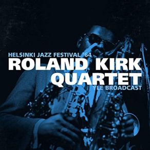 Helsinki Jazz Festival '64 (YLE Broadcast) album cover