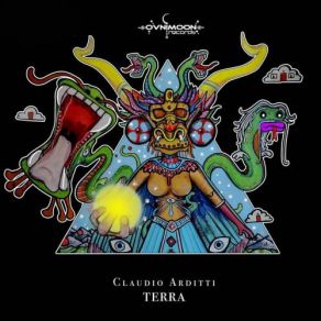 Terra album cover
